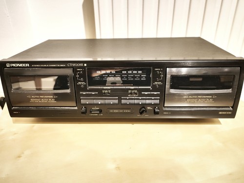 Pioneer w205r doppel - ct-w205r,