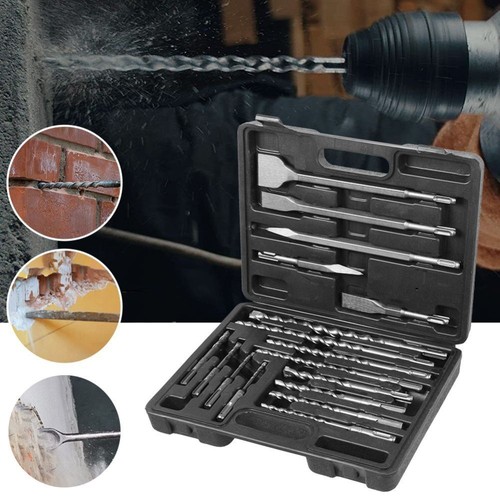 Sds plus meissel bohrer - bohrer, set
