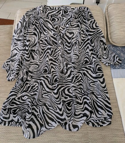 Lagenlook longbluse tunika - lagenlook,