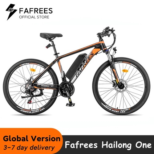 Mountainbike zoll - e,