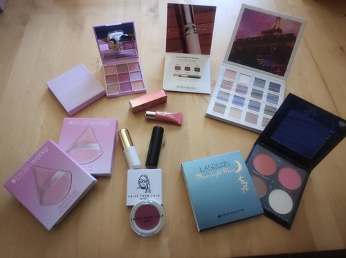 Beauty paket steve laurent - beauty,