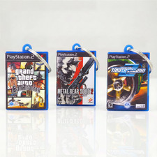 PS2 Miniatur Spielhülle