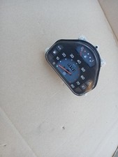 ORIGINAL VESPA PK XL2 / AUTOMATIK TACHO Tachometer 8362km Cockpit Armarturen
