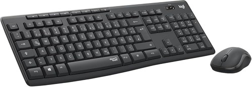 Logitech mk270 combo - mk270, tastatur