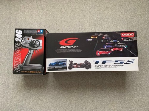 Kyosho calsonic impul - kyosho, tf-5s