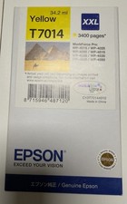 original epson t7014 gelb xxl