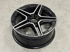 Mercedes Benz W205 S205 C-Klasse 18 Zoll AMG Alufelge A2054019500 7,5Jx18H2 ET44