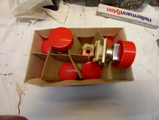 Not-Aus-Taster DDR ,  Rot