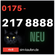 Prepaid SIM- Karte Telekom