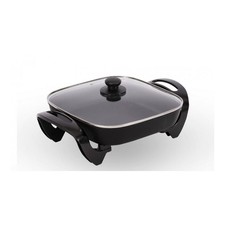 SCHÄFER Eckige Pizzapfanne