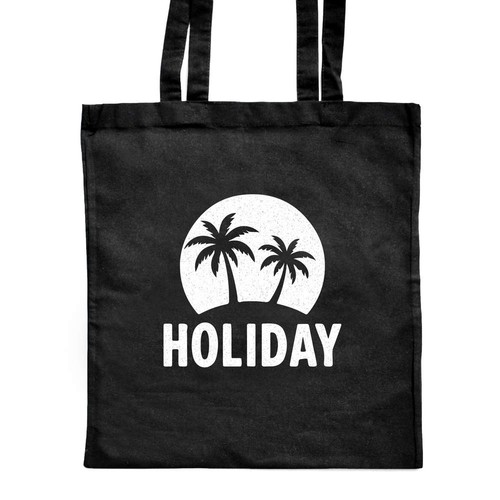 Shopper tasche holiday - shopper-tasche, island