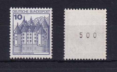 Bund 913 rollenanfang - bund, ezm