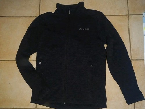 Vaude fleecejacke zipper - vaude,