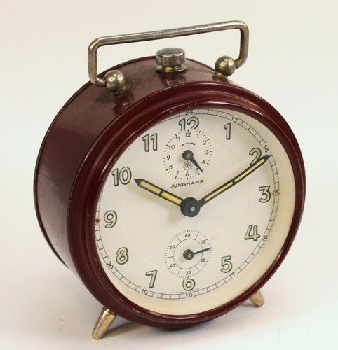 Junghans wecker uhr - junghans,