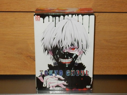 Tokyo ghoul komplettset vol - ghoul,