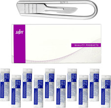 Faltbarer Skalpellgriff Nr. 3