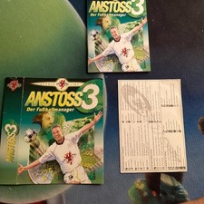 Anstoss 3 Der Fussballmanager