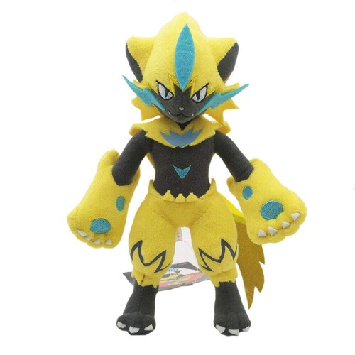 Pokemon zeraora kuscheltier - zeraora,