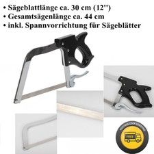 Knochensäge Fleischersäge