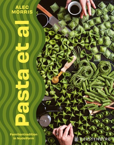 Pasta alex morris - pasta,