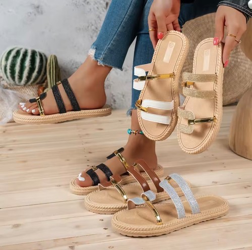 Damen sandalen sandaletten - sandalen,