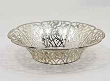Art Deco Schale WMF floral
