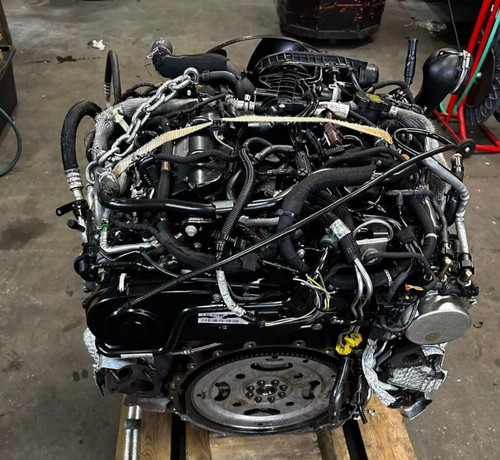 Gebrauchter motor engine land - gebrauchter,