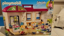 Playmobil Tierklinik 70146 Gebraucht & OVP & Anleitung