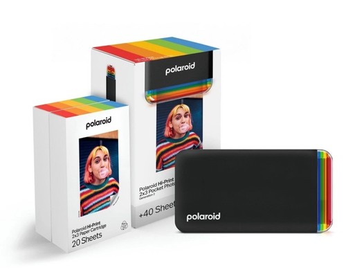 Polaroid everything box - polaroid,