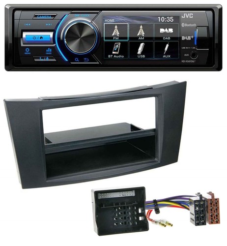 Jvc bluetooth mp3 usb - mp3, dab
