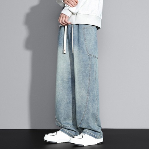 Trendige loose fit herren - trendige,