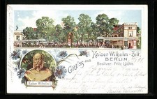 Lithographie Berlin, Gasthaus