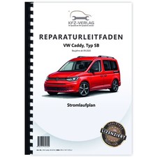 VW Caddy Typ SB ab 2020