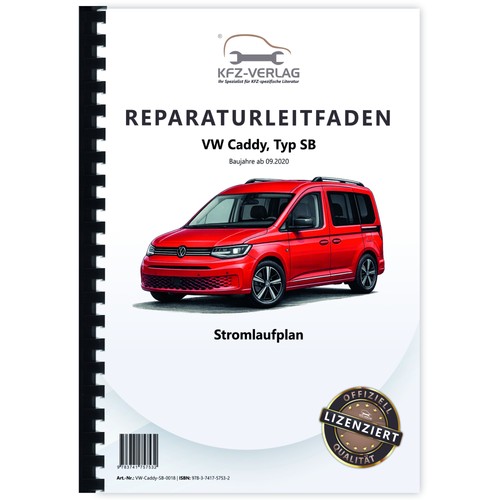 Caddy typ ab 2020 - caddy,