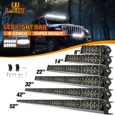 14-52" ZOLL LED Lightbar