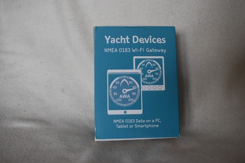 Yacht devices gateway - devices,