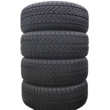 4 x VREDESTEIN 235/55 R18 100H Wintrac 4 Xtreme Winterreifen 2015 UNGEBRAUCHT