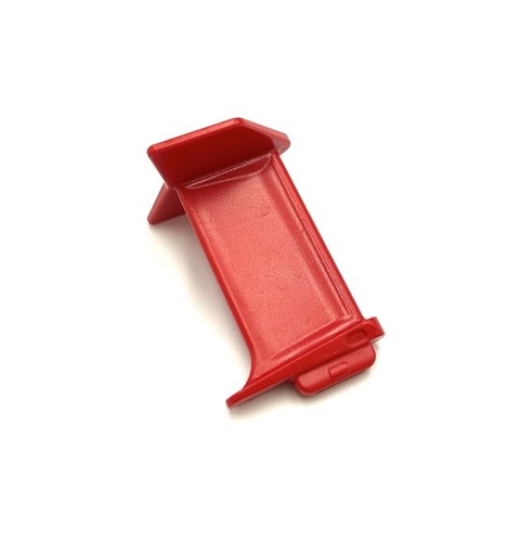 Playmobil leitwerk rot - leitwerk,