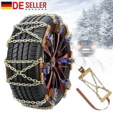 Universal Schneeketten Anti
