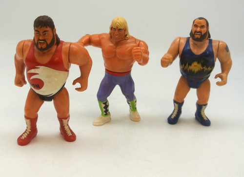 Wwf wwe wrestling hasbro - wwe,