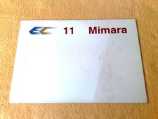 ZLS EC 11 Mimara Laufweg und