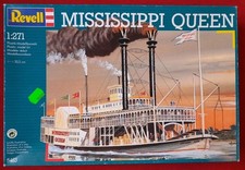 REVELL 5483 MISSISSIPPI QUEEN