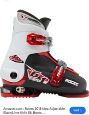 Snow, Ski-Roces Idea