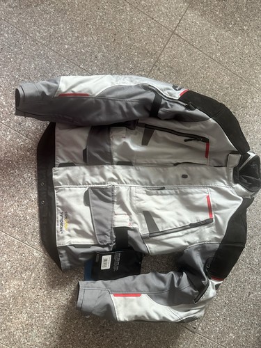 Touren leder textiljacke 0 - leder/textiljacke, 4.0