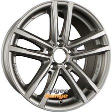 4 Alufelgen RIAL X10