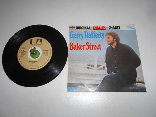 Gerry rafferty bakerstreet - gerry,