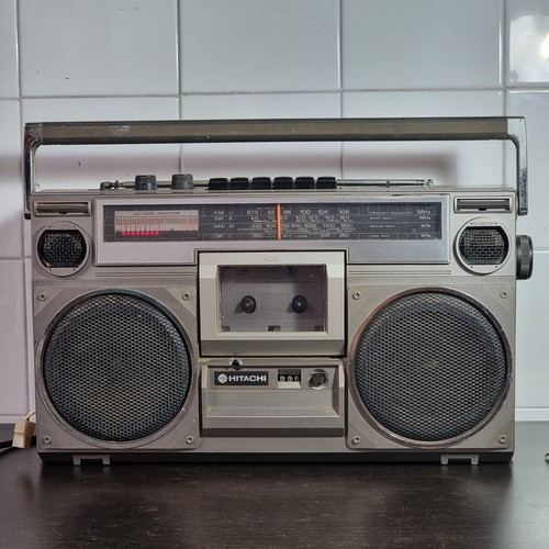 Hitachi trk 7300e radio am - -,