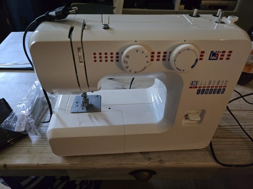 Nähmaschine n 1800 - w6,