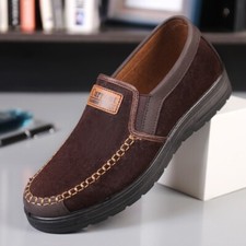 Herren Casual Loafers Walking SchuhSchuhe Atmungsaktive Sneakers e Größe 36-50