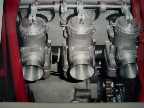 Verkaufe vergaserbatterie - verkaufe, mv